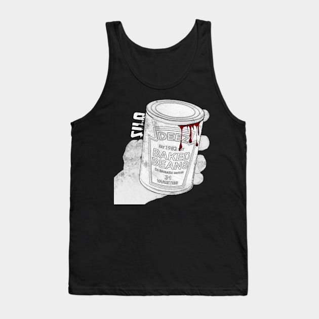 DayZ Bean Bandit Tank Top by Siloz